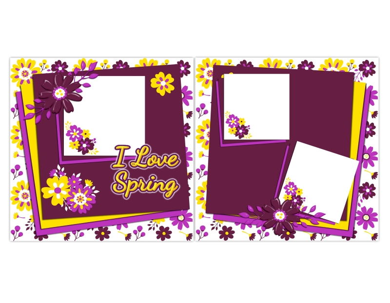 (image for) I Love Spring